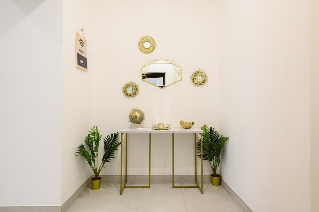 Magical Botanic-Charming Apartment Neapel Exterior foto