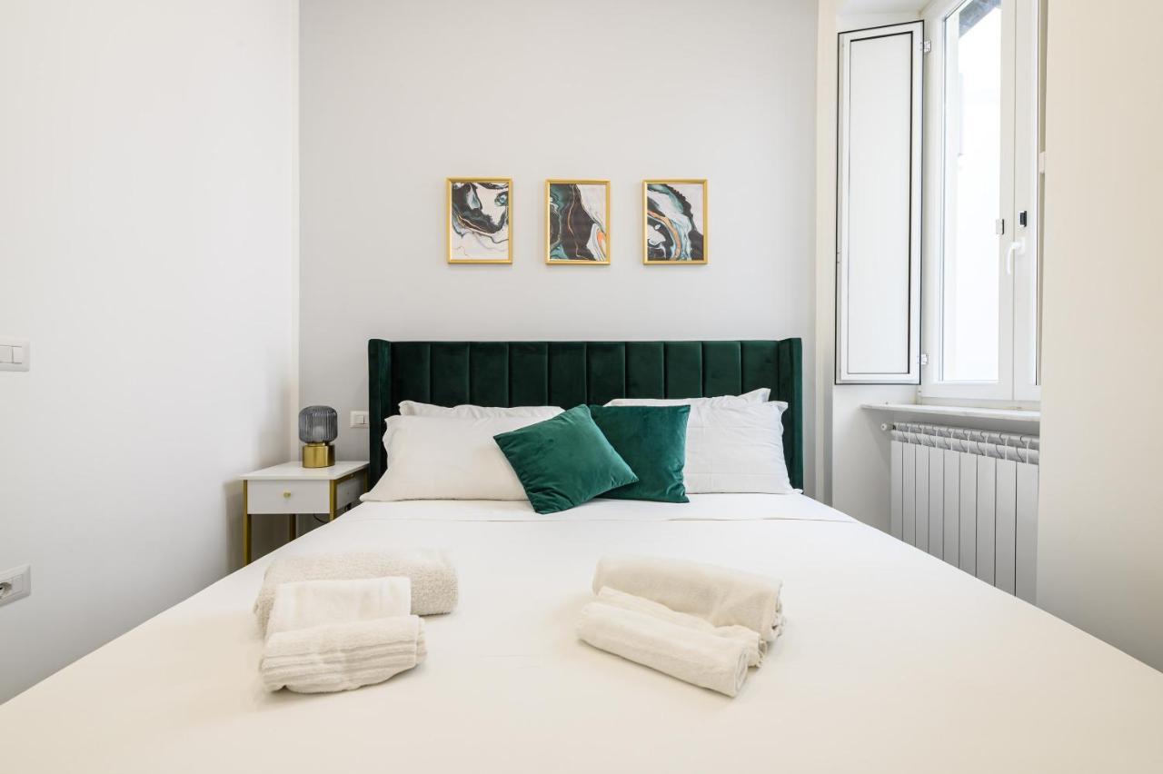 Magical Botanic-Charming Apartment Neapel Exterior foto